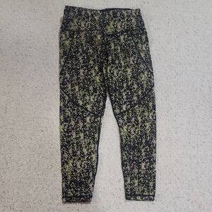 Sweaty Betty Black Leggings